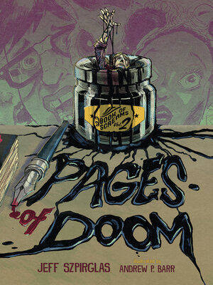 cover image of Pages of Doom